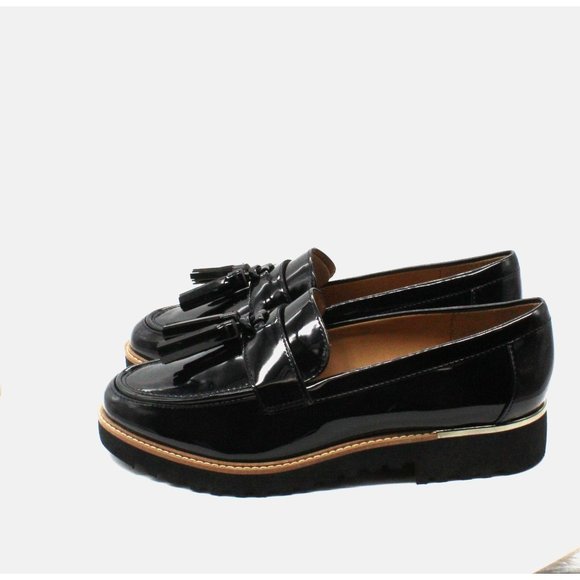 Franco Sarto Carolynn Lugged Bottom Loafers Women' - Picture 7 of 8